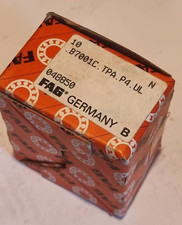 4X   FAG  B7001C.TPA.P4.UL