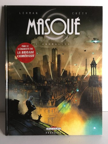 Masque t 1 anomalies - -,