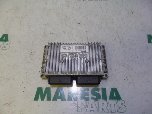 Calculateur boîte automatique