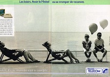 PUBLICITE ADVERTISING 084