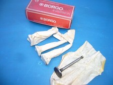 4 Soupapes d'échappement