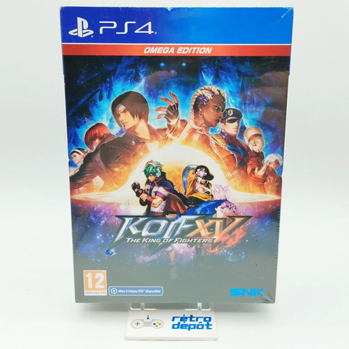 The king fighters - the, of