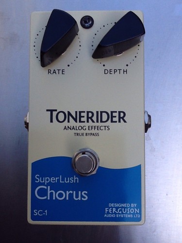 Tonerider sc1 designed - tonerider, by