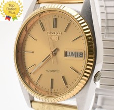 *PRESQUE COMME NEUVE* SEIKO 5