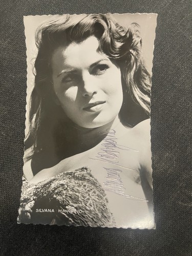 Carte postale cinéma - postale, vintage