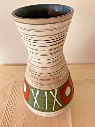 Superbe vase vintage - superbe, carstens
