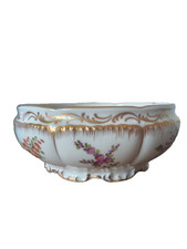 COUPE en Porcelaine allemande de MEISSEN