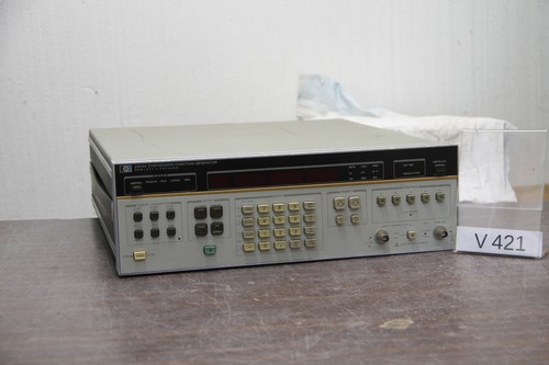 Keysight agilent 3325a - hp,