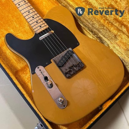 Fender japan tl52 lefty - fender, tl52-65