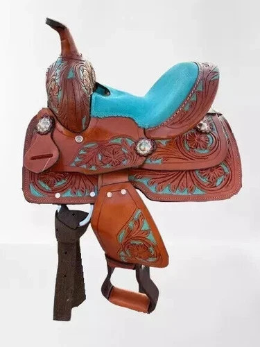 Selle course tonneaux de - selle,
