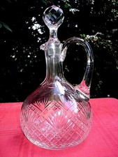 BACCARAT DOUAI DECANTER