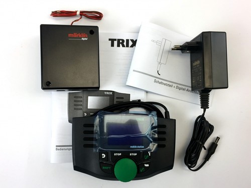 Trix mobile station digital - mobile,