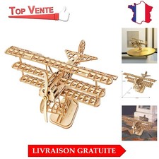 Rolife Maquette Avion 3D en