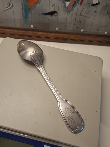 Rare grande cuillère - rare, xviiie
