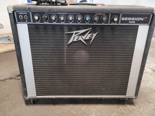 Peavey session 400 combo - peavey,