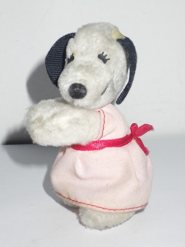 Figurine mini peluche pince - mini, à