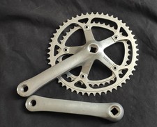 Pédalier manivelles 170 Shimano RX100 FC-A550  plateaux 52 42 Biopace vélo route