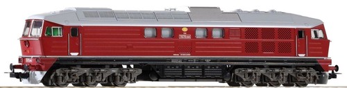 Locomotive diesel piko - diesel, h0