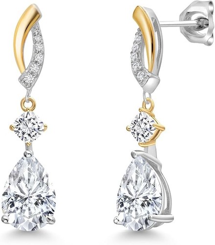 Boucles oreilles goutte - d’oreilles,