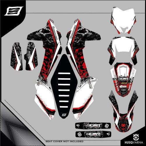 Kit graphiques adhésives - kit,