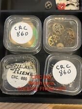 Pièce de montre / Watch parts CRC 860 - Choose from list PIECE HORLOGERIE