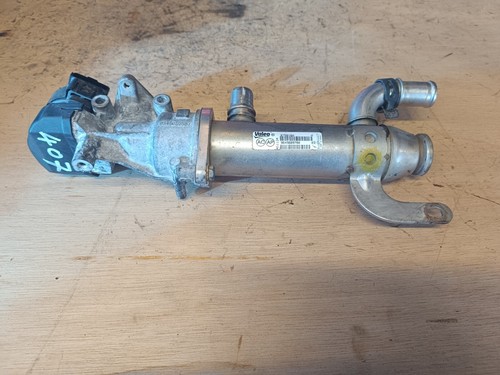 Vanne egr peugeot 407 - egr,