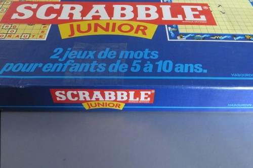 Jeu scrabble junior spear - jeu,