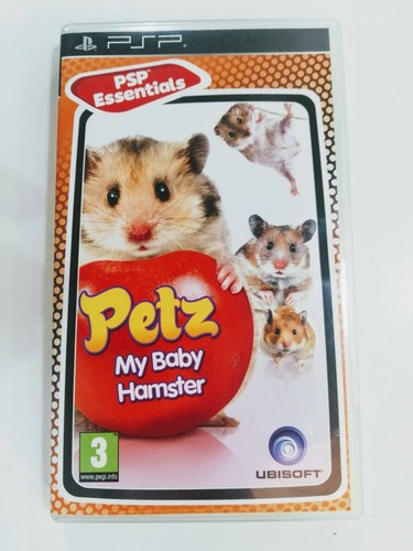 Petz baby hamster - petz,