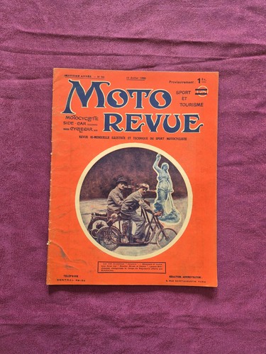 Moto revue 07 1920 - moto, /