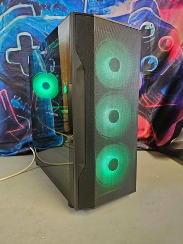 Custom rgb gaming - gaming, pc