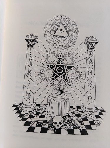 Symbolisme occulte la - occulte,