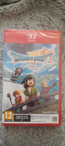 Dragon quest vii - dragon, reimagined