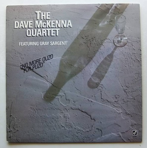 Quatuor dave mckenna - mckenna, no