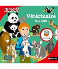 Vétérinaire zoo - vétérinaire, au
