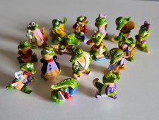 16 Crocodiles - Kinder Crazy Crocos