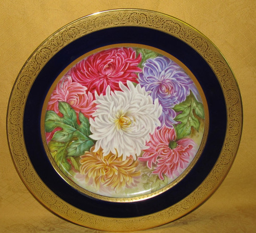 Assiette porcelaine limoges - assiette,