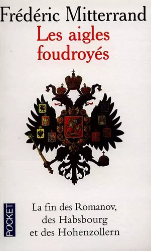 Les aigles foudroyes fin - aigles, la