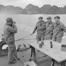 Commando Monfort Marine