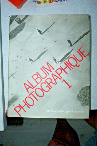Album photographique centre - album,