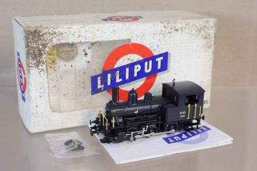Liliput locomotive - liliput,