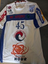maillot porte Du Club EL.MAKAREM DE MAHDIA Tunisie ?? N45 Taille XL