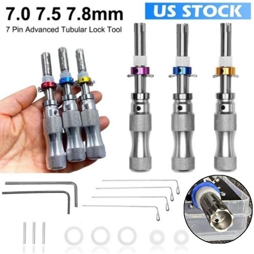 3pc pin advanced - 3pc, 7