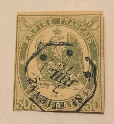 Timbre france télégraphe - timbre,