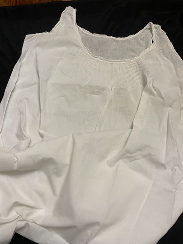 Ancienne chemise nuit - ancienne, de
