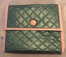 Vintage 60’s Quilted Padded