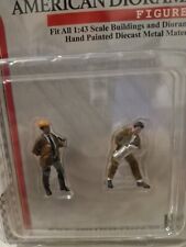 AMERICAN DIORAMA 1/43 38362