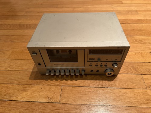 Lecteur cassette deck audio - lecteur,