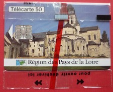 RARE TELECARTE  F648 L'ABBAYE