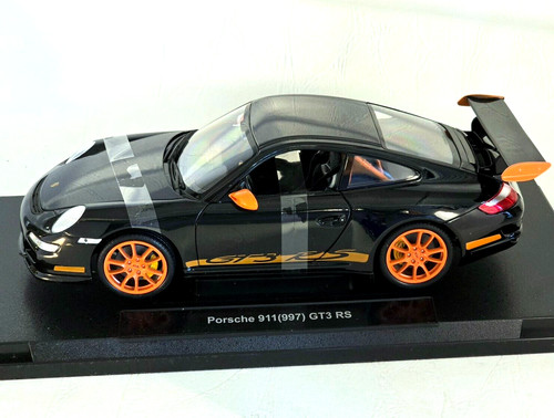 Porsche 911 997 - porsche, gt3