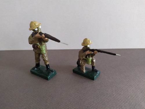 Durso infanterie combat - au,